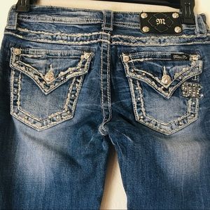 Miss me jeans size 28